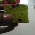 Cooksnap dari Mamamusa Kitchen untuk resep Bolu Jadul Pandan 5 Bahan No BP No SP (anti GAGAL)