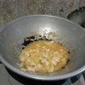 Cooksnap dari Ragil Aditya untuk resep Kentang tahu kuah santan