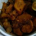 Cooksnap dari Anggaunita Whirakrta untuk resep SEMUR Daging