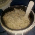 Cooksnap dari Lia untuk resep Nasi uduk ricecooker