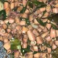 Cooksnap dari Tita Nur Ainni untuk resep Tumis Cumi Asin Pete Cabai Hijau