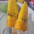 Cooksnap dari Bunda Luqman's Kitchen untuk resep Es Mambo Mangga