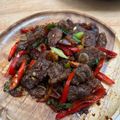 Cooksnap dari Nasa Putri untuk resep Sate goreng sapi bukan semur /kecap😍