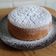 El cooksnap de Toni Martín cuando hizo Bizcocho genovés básico ¡sin gluten!.