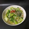 Cooksnap dari Angeline Hosen untuk resep Tumis Pakcoy Tauge Hati Ayam