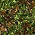Cooksnap dari Ashfy Fajria untuk resep Tumis Kacang Panjang Bumbu Kuning