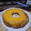 El cooksnap de Nico Lopez cuando hizo Rosca de Pascua, receta de panadería.
