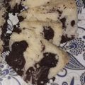 Cooksnap dari Mitha Bundanya Zifa untuk resep Bolu marmer kukus