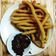 Cooksnap dari mamanya cirahasna untuk resep churros saus coklat