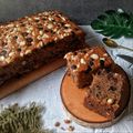 Cooksnap dari Ayu (Mama Aura) untuk resep Banana Choco Bread