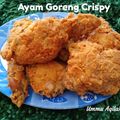 Cooksnap dari Ummu Aqilah untuk resep Ayam Goreng Kriuk