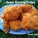 Cooksnap dari Ummu Aqilah untuk resep Ayam Goreng Kriuk