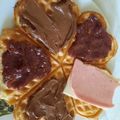 Cooksnap από Ρούλα Μίγκα στη συνταγή Βάφλες ή pancakes, τα τέλεια!