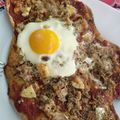 El cooksnap de vanessa1493 cuando hizo Masa para pizza de espelta integral.