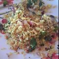 Kasthuri Sakthivel's cooksnap of when they made அவல் உப்மா(aval upma recipe in tamil).