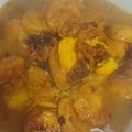 El cooksnap de Ana Kuki Love cuando hizo Patatas a la importancia.