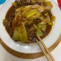 Venus 的 上海回鍋肉 cooksnap