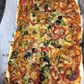 El cooksnap de sofiadenao cuando hizo Masa de pizza.