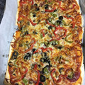 El cooksnap de sofiadenao cuando hizo Masa de pizza.