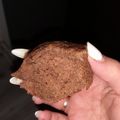 El cooksnap de Caro Lina cuando hizo Magdalenas de chocolate muy fácil de preparar.