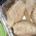 Juhi Mani का कुकस्नैप जब उन्होंने बटर मसाला मोमोज(butter masala momos recipe in hindi) बनाया था।
