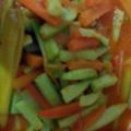 Cooksnap dari Nuke Avianti untuk resep Acar Kuning Timun Wortel