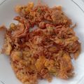 Cooksnap dari Aryn untuk resep Telor dadar crispy