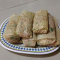 Cooksnap dari Eka Suryani untuk resep Hekeng / Ngo Hiong / Go hiong Ayam dan Udang Halal