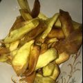 scrupmtious kitchen,kano's cooksnap of when they made Fried sweet potato.