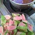 Cooksnap dari Apriellia Itu Yanti untuk resep Asinan Nanas Timun