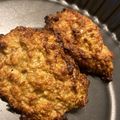 El cooksnap de Andrea Lima cuando hizo Galletitas de Avena, Banana y Coco.