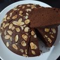 Cooksnap dari Nur Ekayanti untuk resep Bolu SKM Cokelat