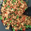 Cooksnap dari Rezita May ✅ untuk resep Ulukutek Oncom Leunca Kemangi Simple