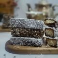 صورة من يسرى سنان، شاركها بعد تجربة وصفة ⚘️كيكة الساندو من التراث الجزائري⚘️🥰