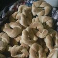 El cooksnap de Sady Natalia Aquino Rodríguez cuando hizo Coquito, rosquita de manteca.