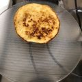 El cooksnap de neri cuando hizo Postre de banana y huevo ".