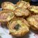 El cooksnap de Rocio belen cuando hizo Tarteletas de cebolla y queso.