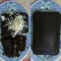 Cooksnap dari Ridiafisha Anastri untuk resep 😍 Brownies oatmeal kukus magic com no mixer no oven no kukusan