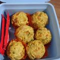 Cooksnap dari Ran Billyana untuk resep Bola-bola mie instan (3 bahan utama)