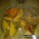 El cooksnap de Vivi Berth cuando hizo Chingolo mechado.