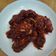 Cooksnap Vifya_kitchen semasa beliau membuat Ayam Masak Merah Simple.