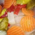 Fatima Rais's cooksnap of when they made Vegetables pickle.