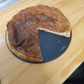 El cooksnap de Maychu cuando hizo Quesada fácil y rápida.