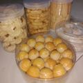 Cooksnap dari Mae Saroh untuk resep Nastar Keju