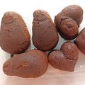 Cooksnap de Pepsie_et_la_familia sur la recette Fondant au chocolat