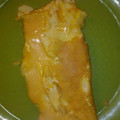 El cooksnap de Julieta cuando hizo Omelette con queso.