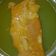 El cooksnap de Julieta cuando hizo Omelette con queso.