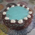El cooksnap de wiolletta cuando hizo Tarta Red Velvet.