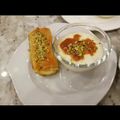 صورة من 🌹Maram🌹Um sanad🌹، شاركها بعد تجربة وصفة وربات بالقشطة☺😋😋