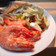 รูป Cooksnap ของ Meemie Siwarin เมื่อเขาทำ กุ้งอบวุ้นเส้นในกระทะ